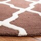 Safavieh Handmade Cambridge Luisa Modern Moroccan Wool Rug - Thumbnail 110