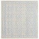 Safavieh chunky basketweave marble ivory taupe sisal rug