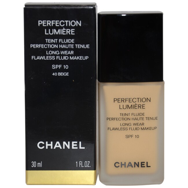 Shop Chanel Perfection Lumiere Beige Foundation Free Shipping