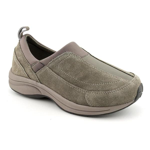 Shop Easy Spirit Active Women's 'Work Up' Regular Suede Casual Shoes