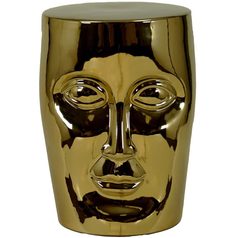 Urban Trends Collection Ceramic Garden Stool