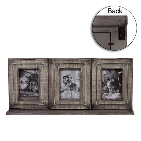 Urban Trends Collection Wooden Picture Frame Bed Bath & Beyond 7531705