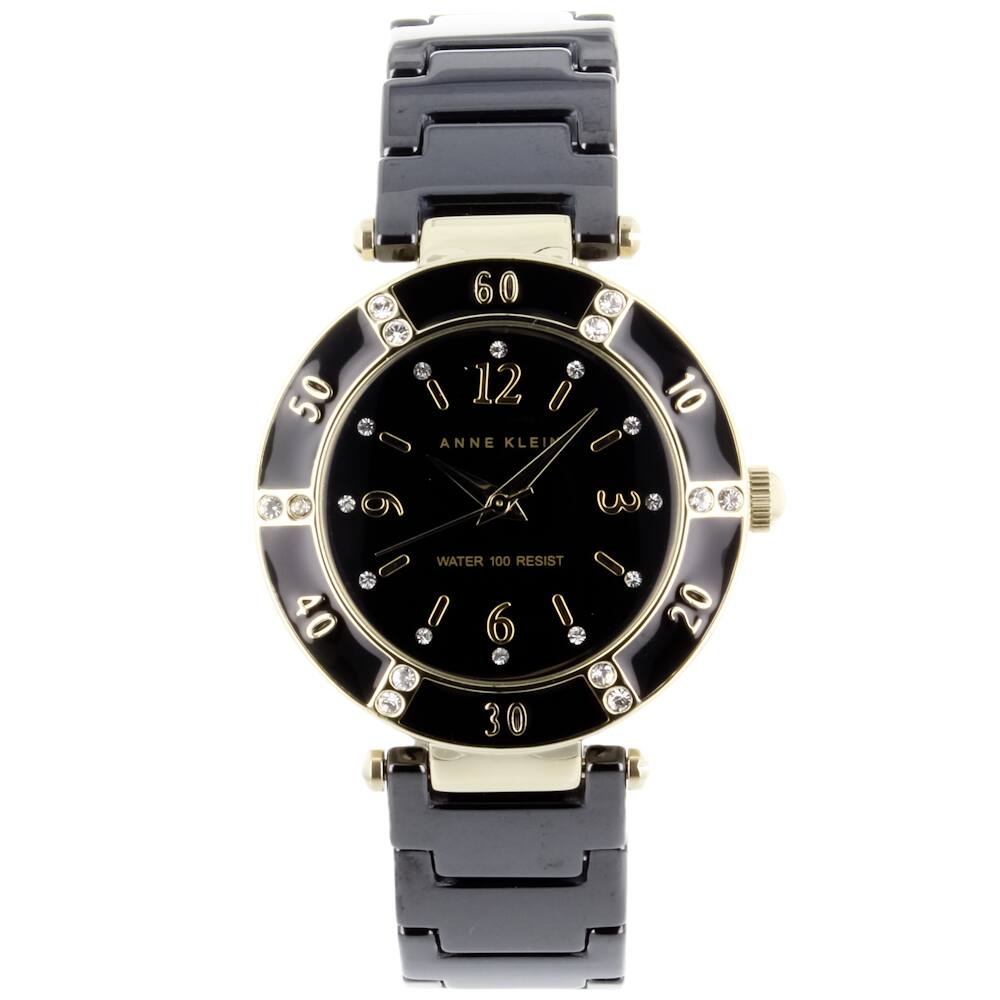 Anne Klein Women's Classic Stainless Steel Watch