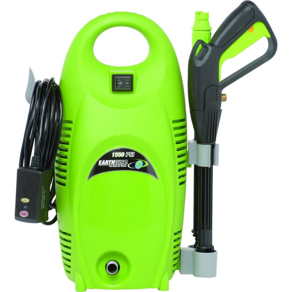 Earthwise 1550 PSI Pressure Washer