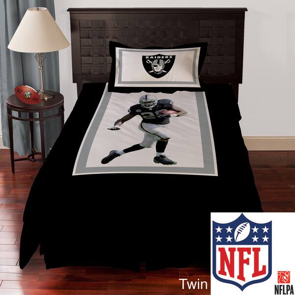 Shop Nfl Biggshots Oakland Raiders Darren Mcfadden 4 Piece