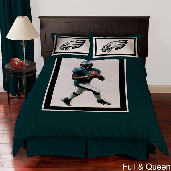 NFL Philadelphia Eagles Bedding and Room Decorations - Modern