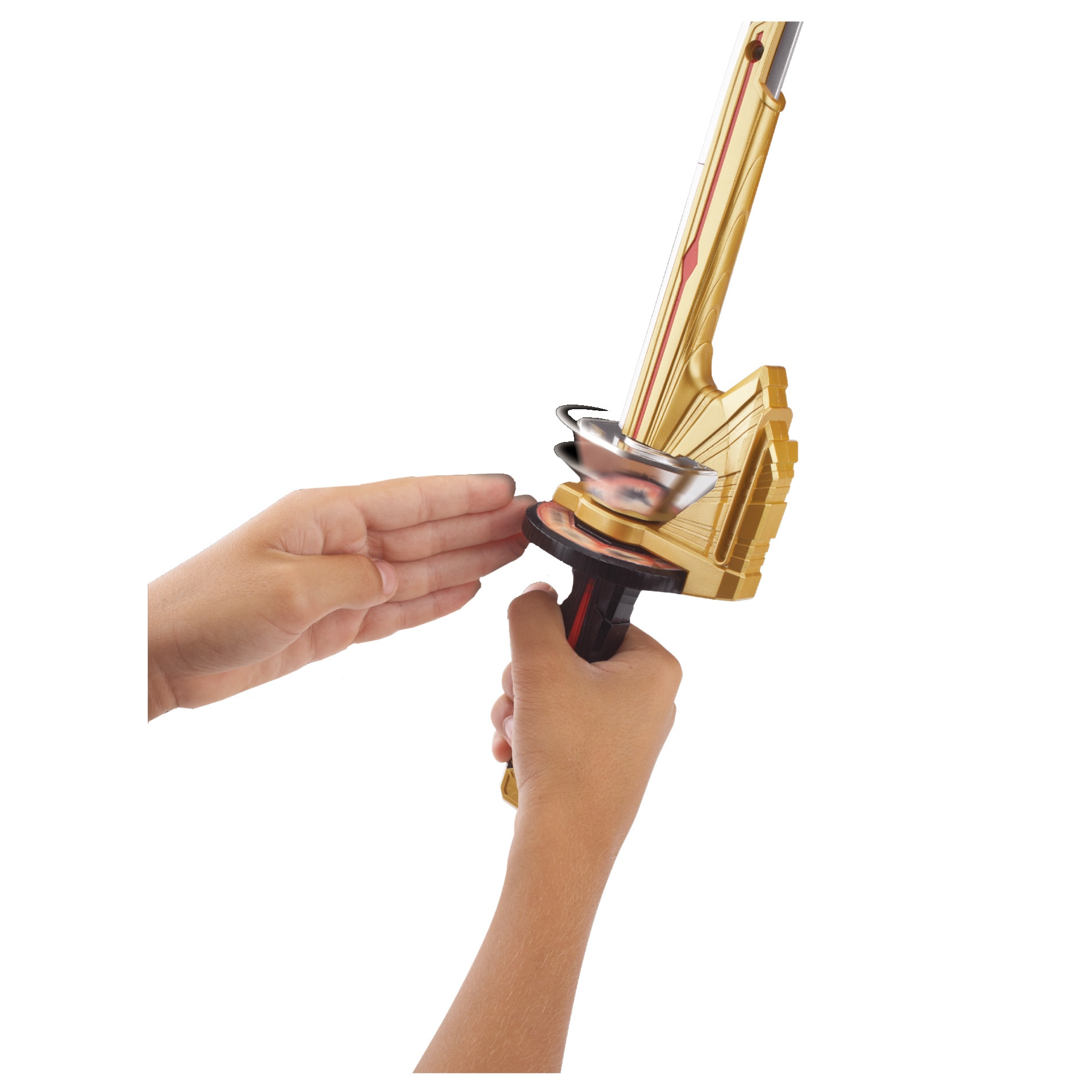 Bandai Power Rangers Samurai Spin Sword Today $20.99