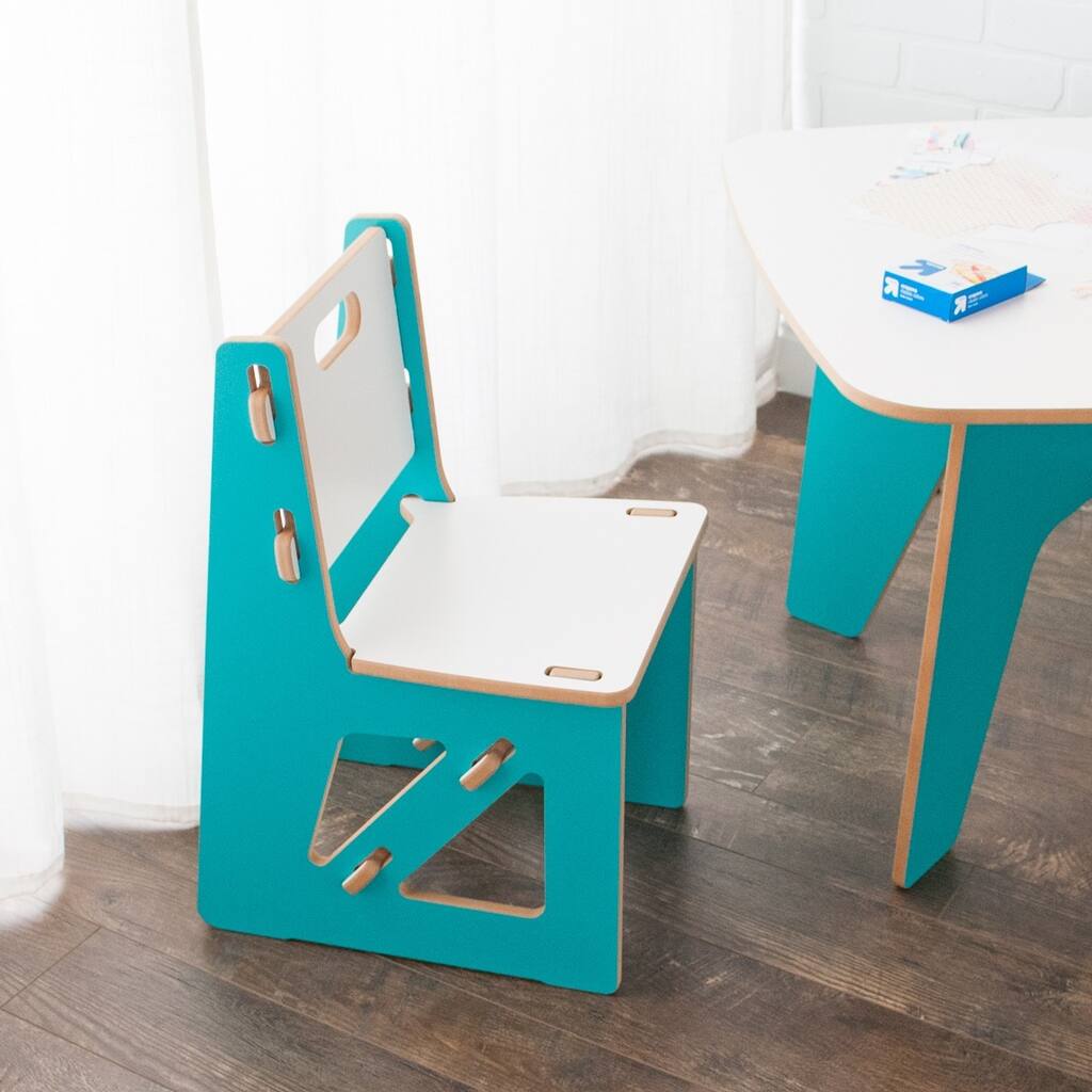 Sprout Kid's Chairs (Set of 2)