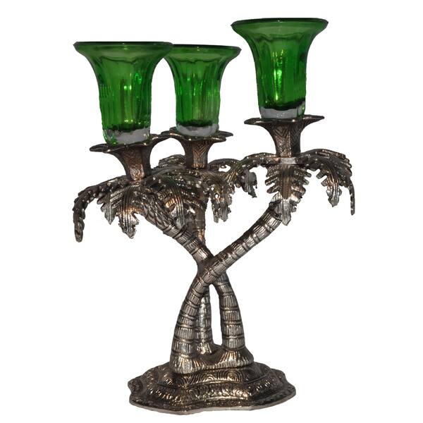 Palm Tree Candle Holder Bed Bath & Beyond 7535871