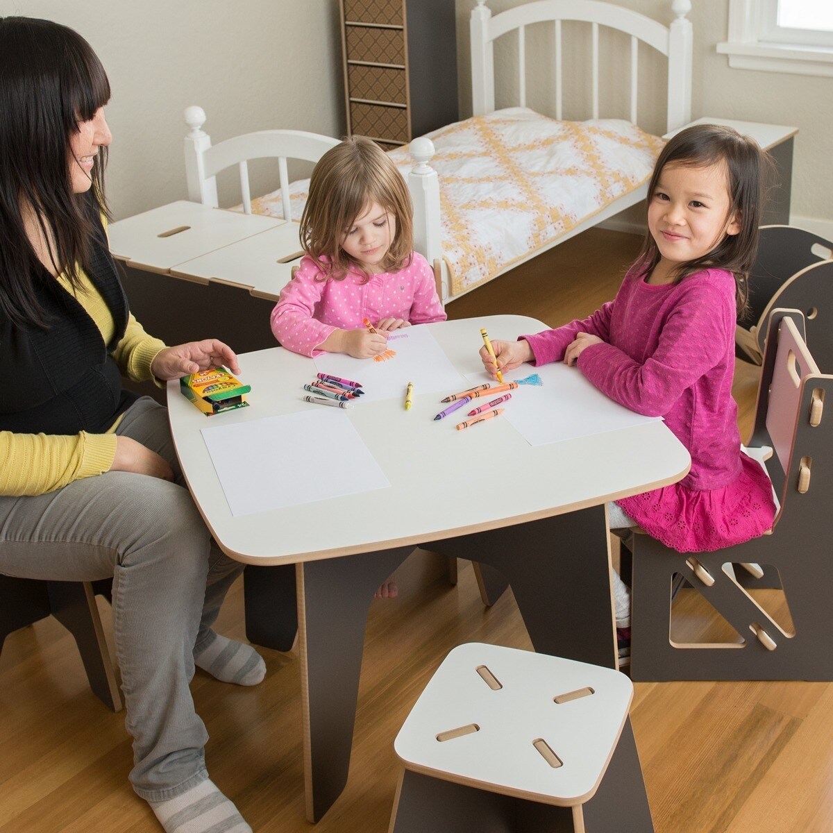 sprout kids table