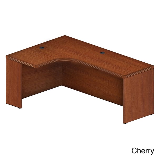 Mayline Aberdeen 72 W Left Extended Corner Table Overstock 7536137