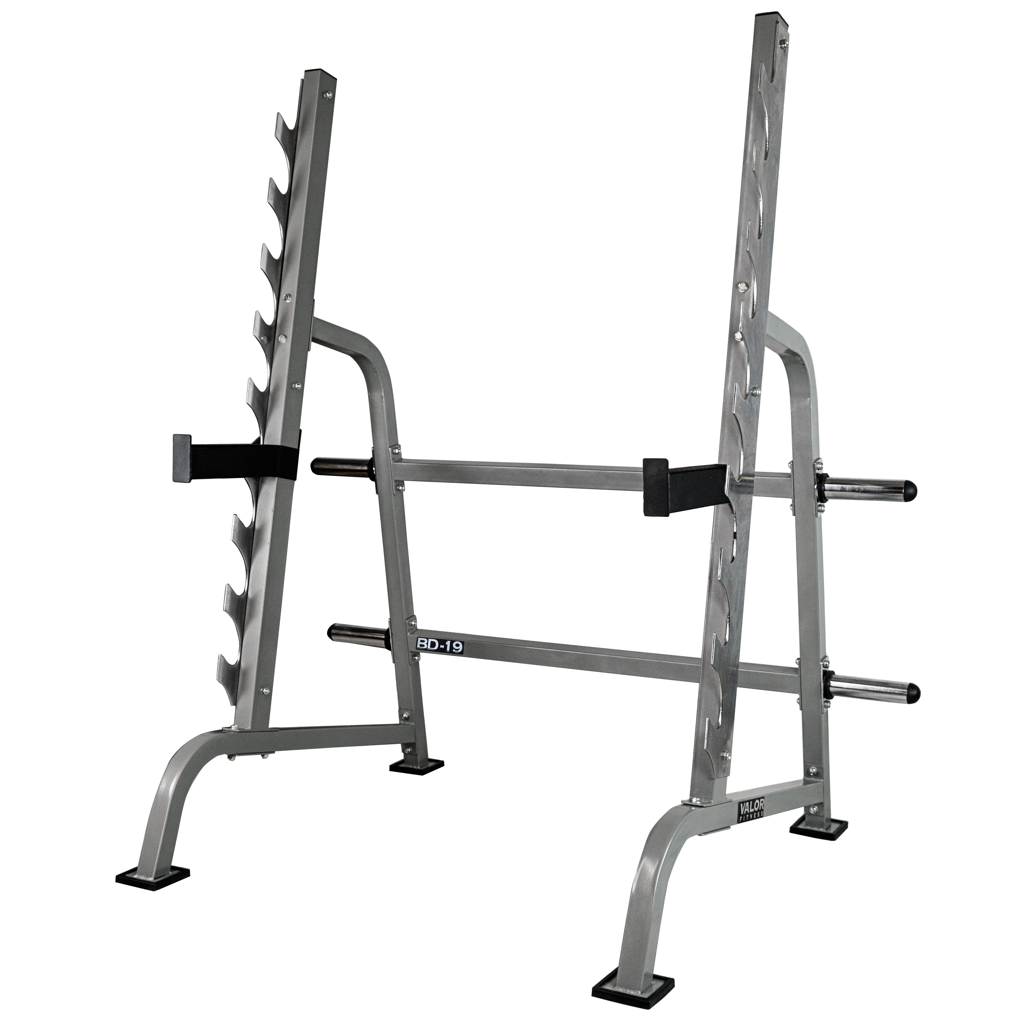 Valor Fitness Bd 19 Sawtooth Squat/bench Combo