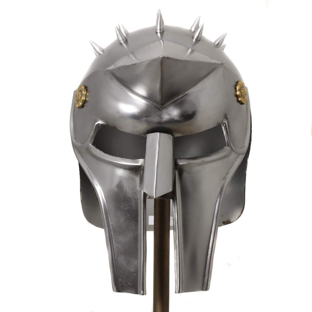 Antique Replica Gladiator Helmet