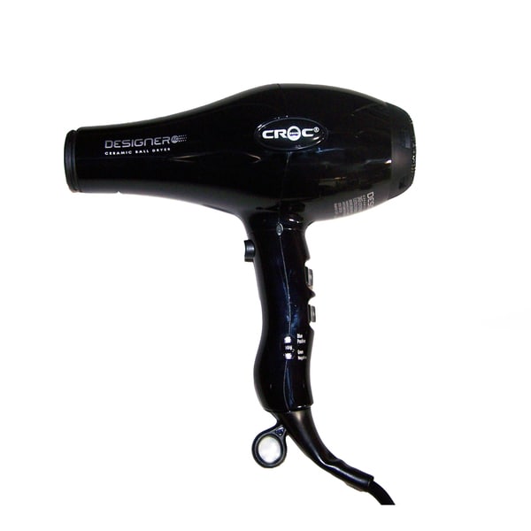 TurboIon Croc Designer AC Hair Dryer   Shopping