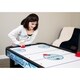 Face-Off 5-Ft Air Hockey Game Table for Family Game Rooms with Electronic Scoring - Thumbnail 6
