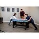 Face-Off 5-Ft Air Hockey Game Table for Family Game Rooms with Electronic Scoring - Thumbnail 7