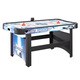 Face-Off 5-Ft Air Hockey Game Table for Family Game Rooms with Electronic Scoring - Thumbnail 0