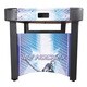 Face-Off 5-Ft Air Hockey Game Table for Family Game Rooms with Electronic Scoring - Thumbnail 2