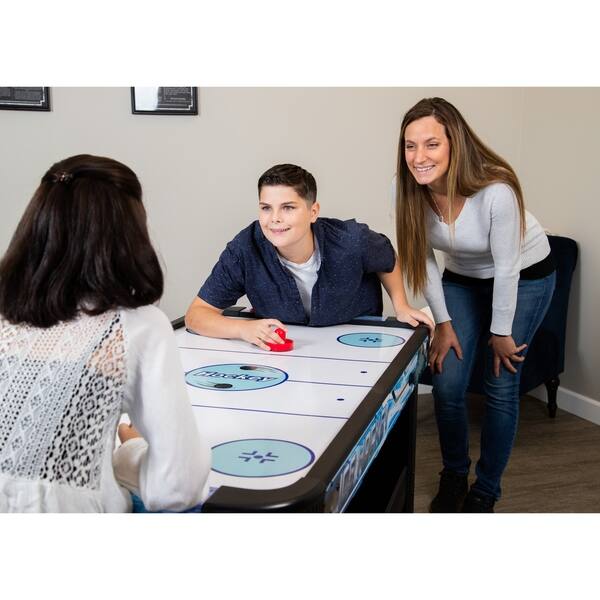 Shop Face Off 5 Ft Air Hockey Game Table For Family Game Rooms