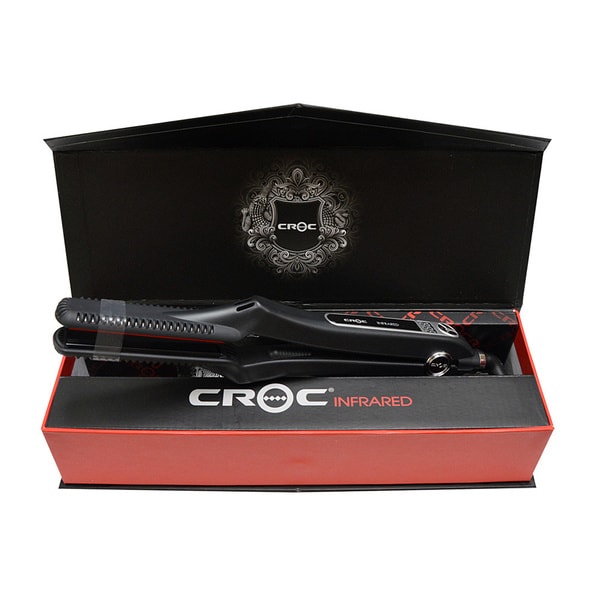 Croc turboion hotsell flat iron