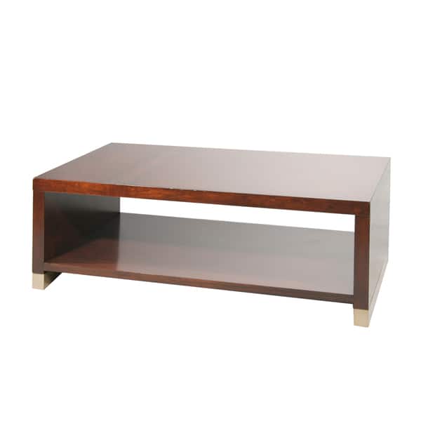 Habitat Cocktail Table Overstock 7536677