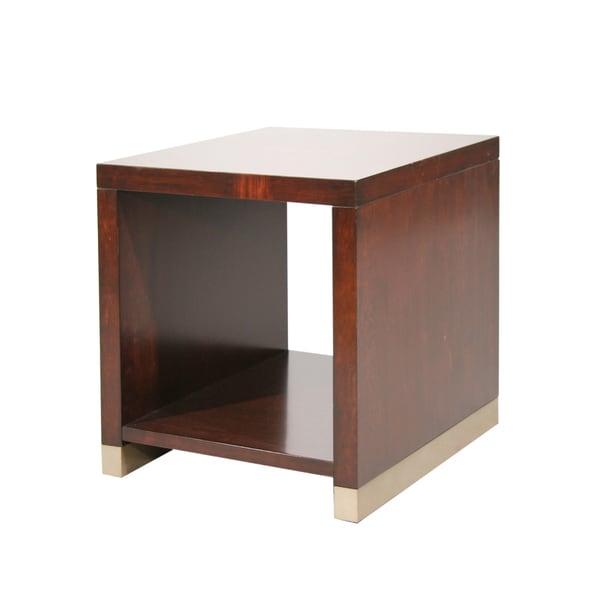 Habitat Mindi Inlay End Table Coffee, Sofa & End Tables