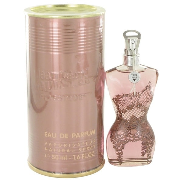 Shop Jean Paul Gaultier Classique Women's 1.7-ounce Eau de Parfum Spray ...