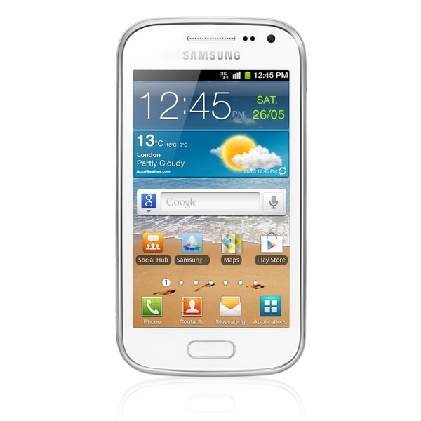 Samsung Galaxy Ace 2 I8160 GSM Unlocked Android Cell Phone Samsung Unlocked GSM Cell Phones