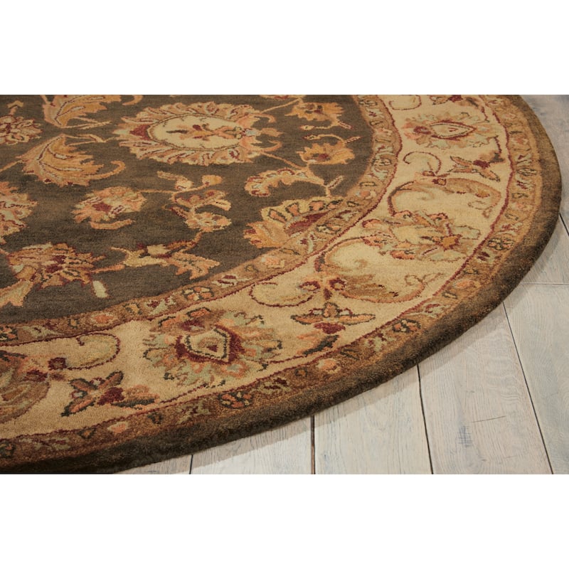 Nourison Jaipur Hand-tufted Wool Area Rug
