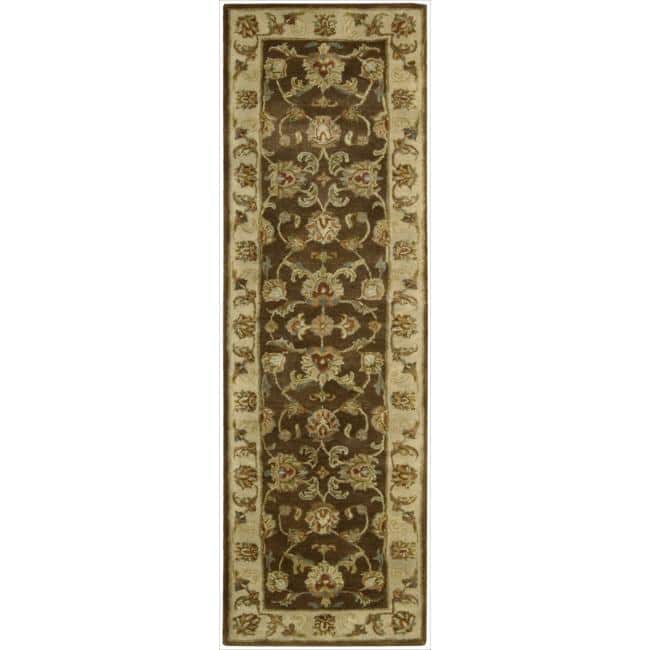 Nourison Jaipur Hand-tufted Wool Area Rug