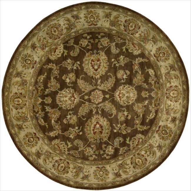 Nourison Jaipur Hand-tufted Wool Area Rug
