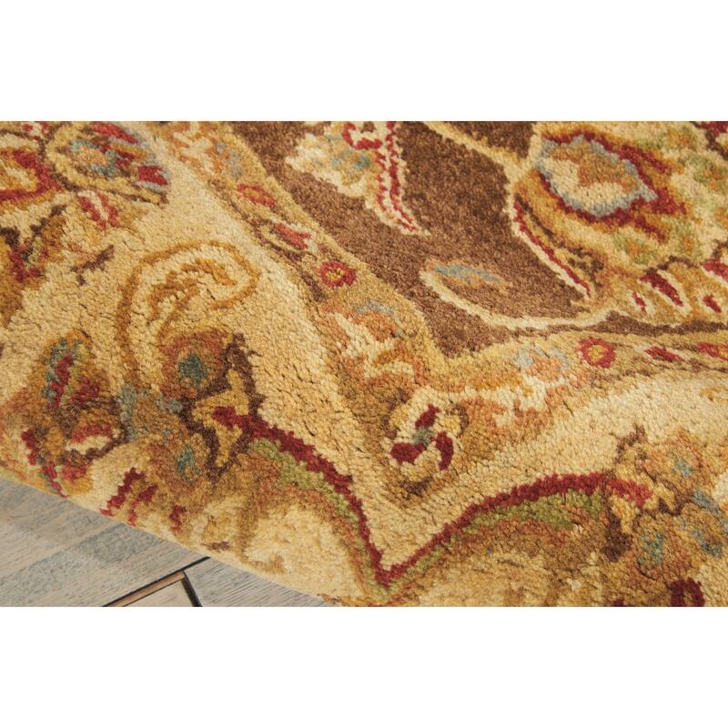 Nourison Jaipur Hand-tufted Wool Area Rug