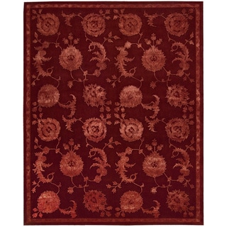 Nourison Regal REG03 Hand-tufted Area Rug