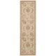 preview thumbnail 4 of 2, Nourison Regal REG03 Hand-tufted Area Rug Beige - 3'9" x 5'9" - Rectangle