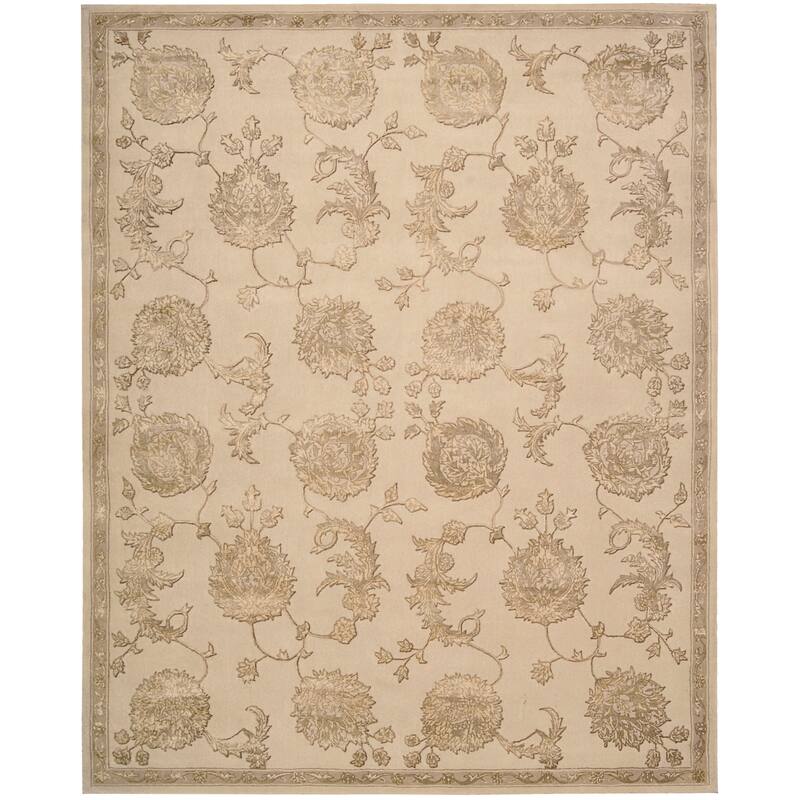 Nourison Regal REG03 Hand-tufted Area Rug