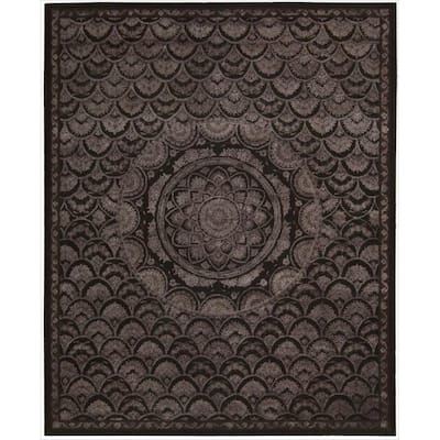 Nourison Regal REG08 Hand-tufted Area Rug