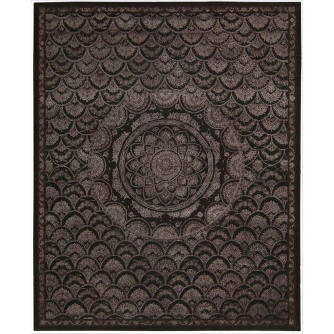 Nourison Regal REG08 Hand-tufted Area Rug
