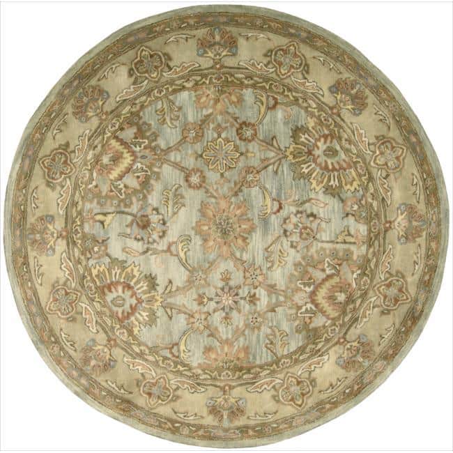 Nourison Jaipur Hand-tufted Wool Area Rug