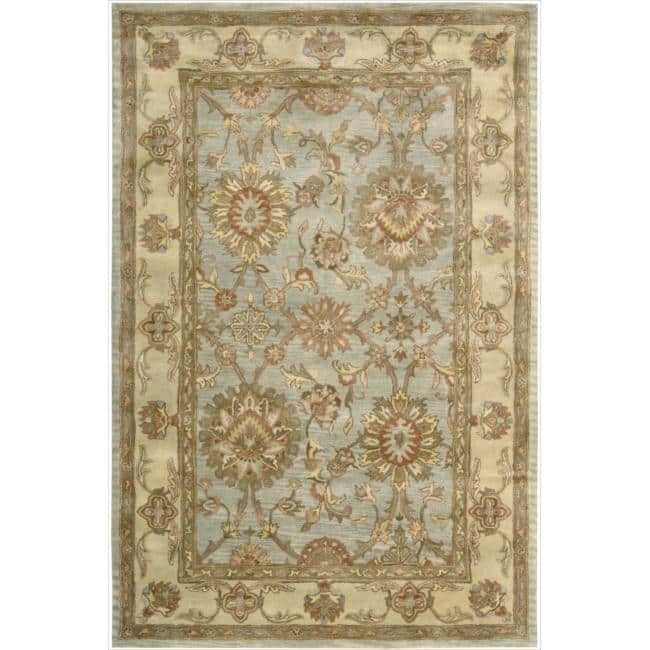 Nourison Jaipur Hand-tufted Wool Area Rug