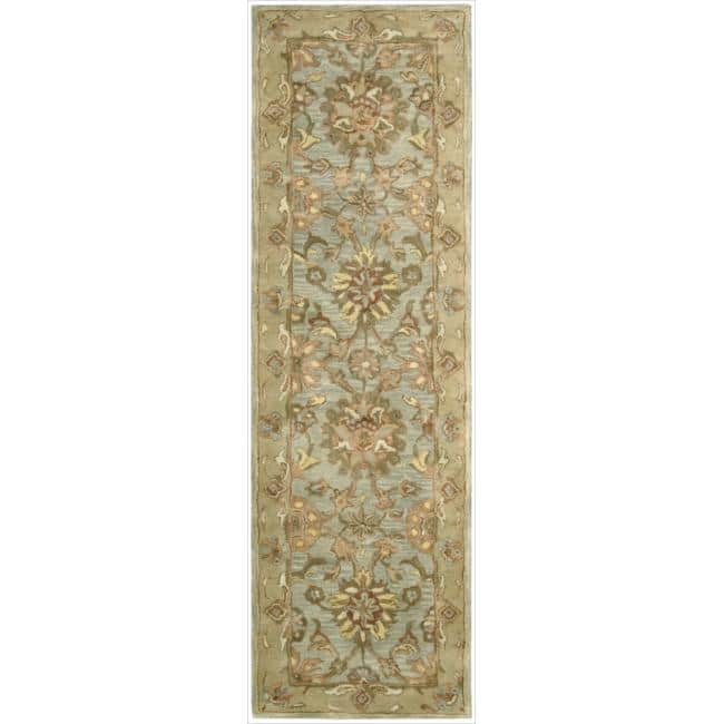 Nourison Jaipur Hand-tufted Wool Area Rug