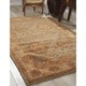 preview thumbnail 1 of 8, Nourison Jaipur Hand-tufted Wool Area Rug 6' Round - Round