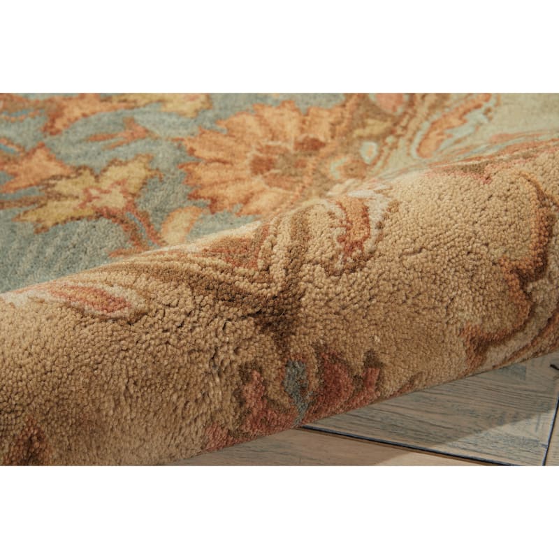 Nourison Jaipur Hand-tufted Wool Area Rug