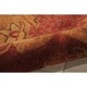 preview thumbnail 5 of 5, Nourison Hand-tufted Jaipur Flame Red Wool Rug