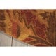 preview thumbnail 7 of 5, Nourison Hand-tufted Jaipur Flame Red Wool Rug
