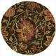 preview thumbnail 6 of 6, Nourison Jaipur Hand-tufted Area Rug Brown/Multi - 2'4" x 8' Runner - Rectangle