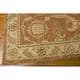 preview thumbnail 10 of 14, Nourison Jaipur Oriental Bordered Hand-tufted Wool Area Rug