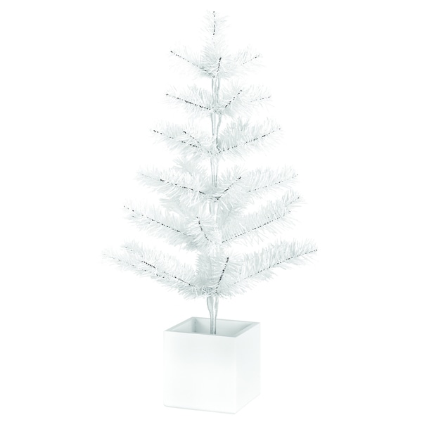 Doodlebug Plain and Simple White Holiday Tree