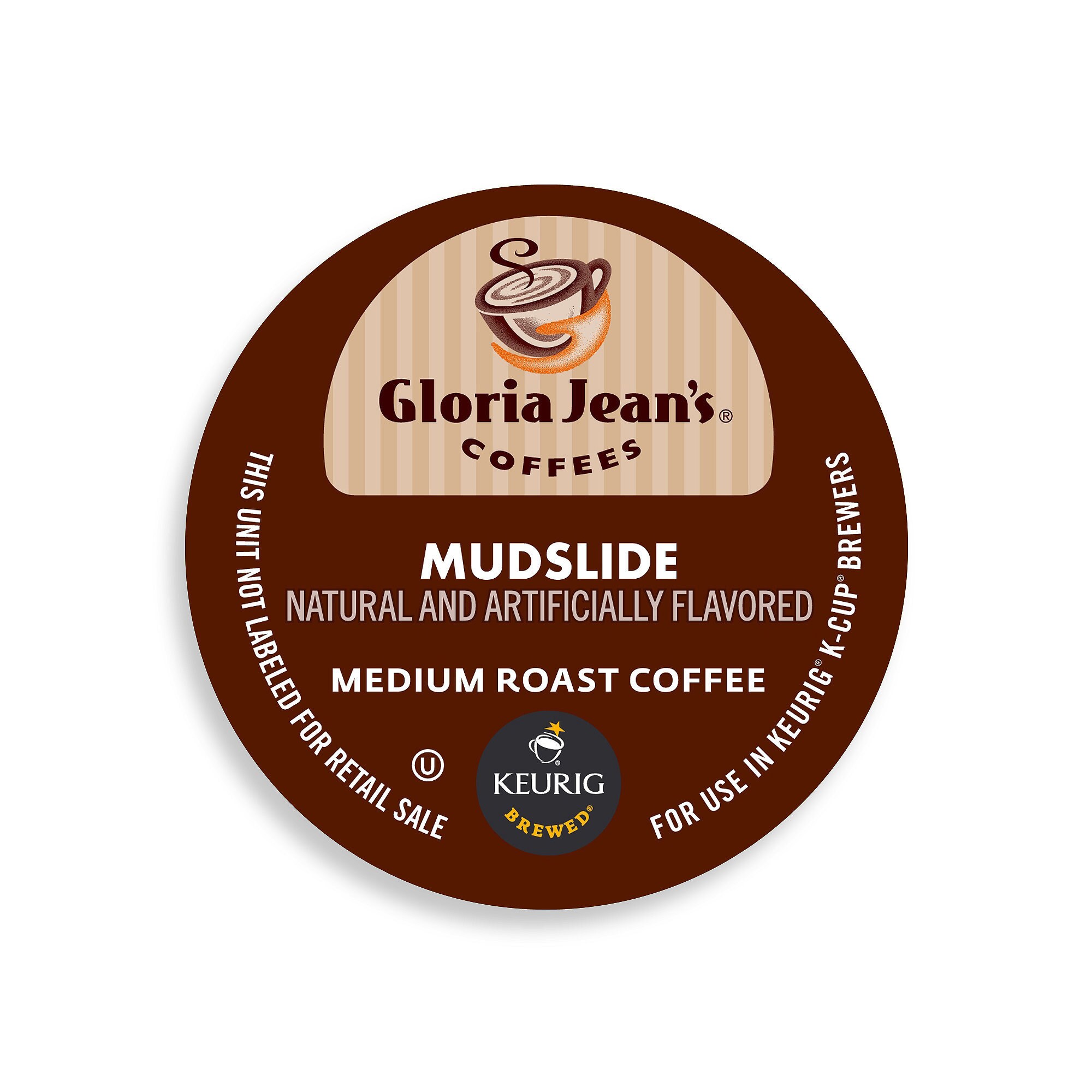 gloria jeans mudslide k cups