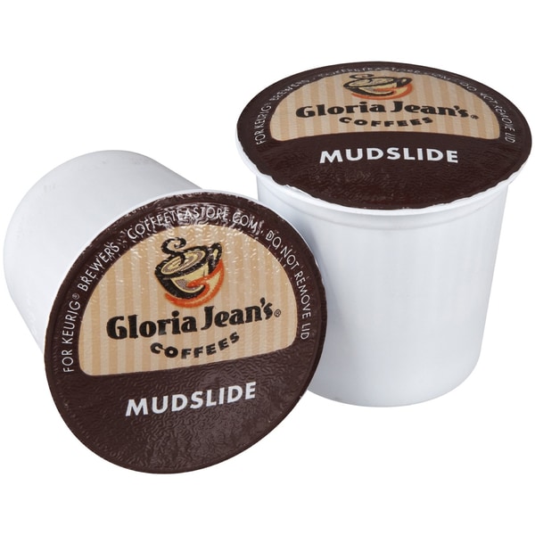 gloria jeans mudslide k cups