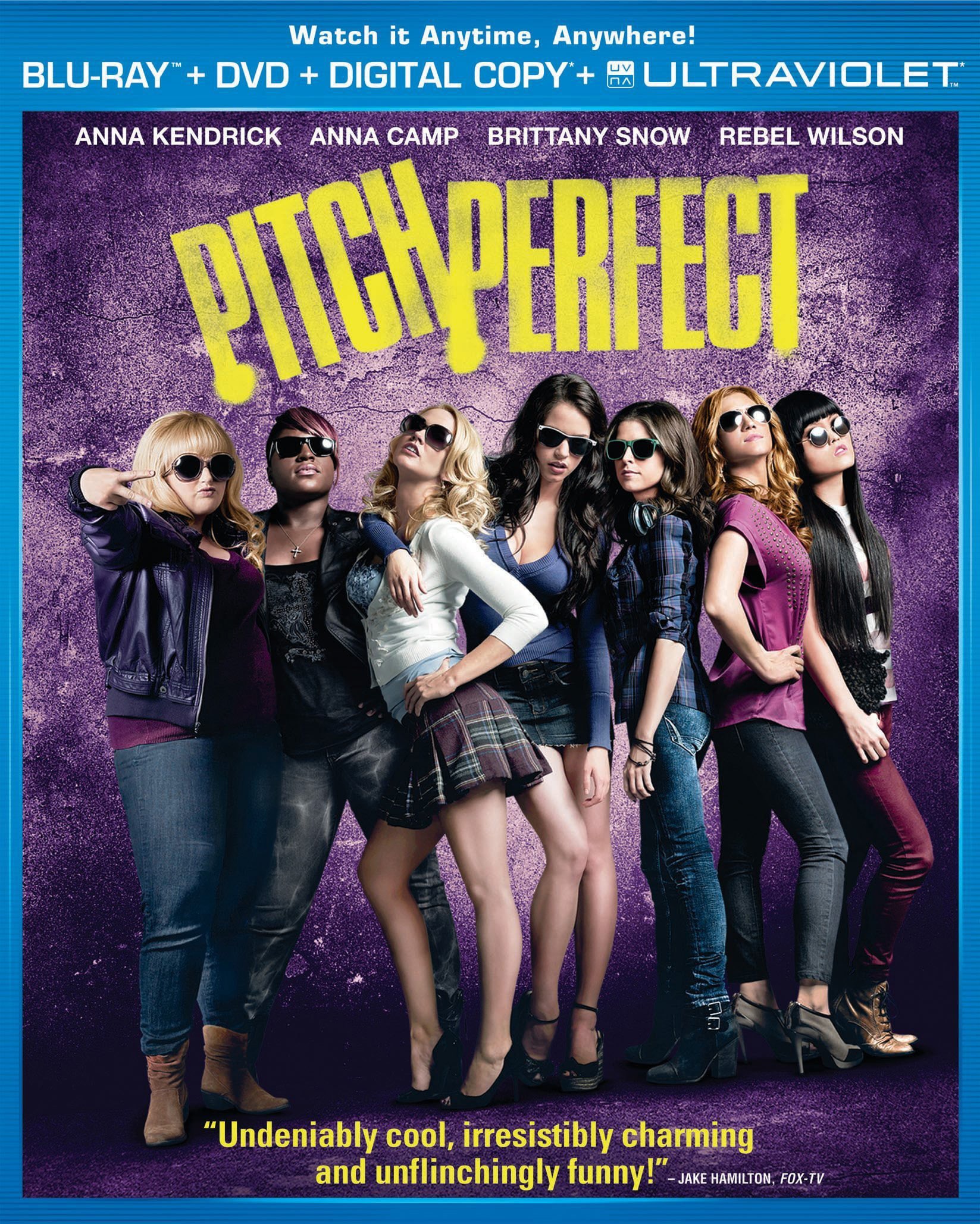 Pitch Perfect (Blu-ray Disc)